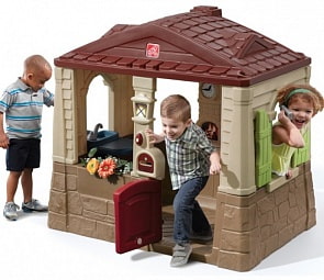 Step 2 Уютный коттедж, новый цвет (Step 2, 841600)