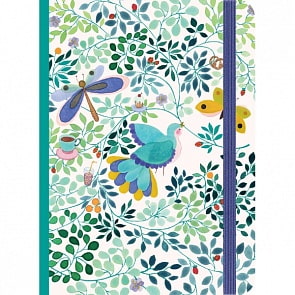 Блокнот Анна, 78 листов (Djeco, DD03572)