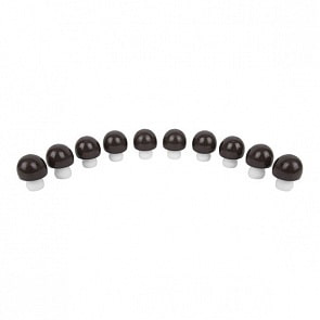 Игрушка деревянная - Учимся считать. Грибочки (Проф-Пресс, ИД-5924)