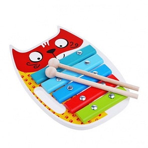 Ксилофон Кот (Алатойс, КС0501)