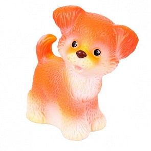 Щенок Шалун (Огонек, ОГ352б)