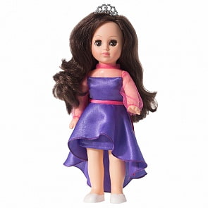 Кукла Алла Праздничная 3, размер 35,5 см. (Весна, В3664)