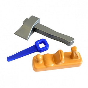 Набор - Папа Карло (Пластмастер, 22187sim)