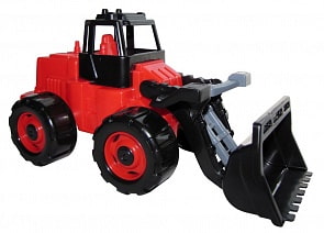 Трактор-погрузчик Геракл (Полесье, П-22370)