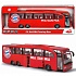 Автобус FC Bayern, 30 см  - миниатюра №1