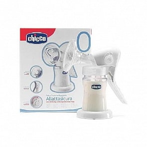 Молокоотсос ручной регулируемый (Chicco, Chicco70666.00)