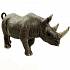 Фигурка Животные из зоопарка – Носорог, 14,7 см  - миниатюра №4