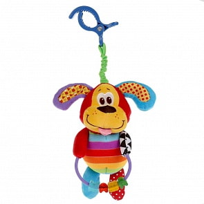 Текстильная игрушка-подвеска - Любимый дружок (Умка, RTM-D4)