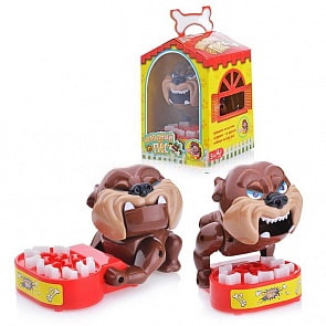 Настольная игра Игродром - Голодный пес (1toy, Т13547)