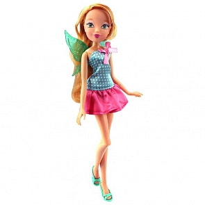 Кукла Winx Club Модный повар – Флора, 29 см. (Winx, IW01531802)