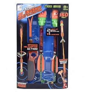 Ракета с пусковым устройством (ABtoys, AX1055E)