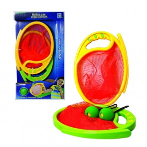 Игровой набор - Мячеловка (1toy, Т59924)