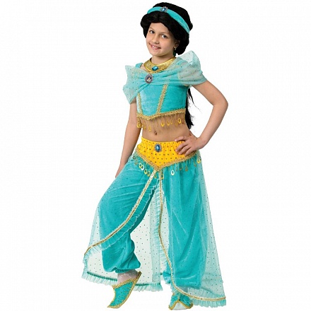 Карнавальный костюм – Принцесса Жасмин, размер 146-76 