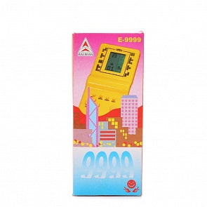 Электронная логическая игра, звуковые эффекты, несколько цветов (D22605)