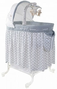 Колыбель Noony Lula Grey (Noony, LL_024)