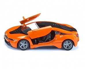 Спорткар BMW i8 LCI (Siku, 2348) Спорткар BMW i8 LCI (Siku, 2348)