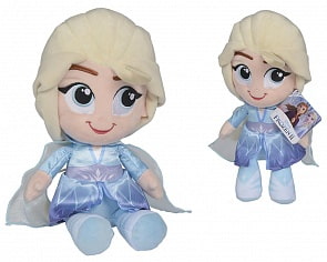 Мягкая игрушка Холодное сердце-2 – Эльза, 25 см (Nicotoy, 5877640)
