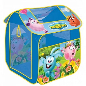 Игровая палатка – Смешарики (Играем Вместе, GFA-SMESH-R)