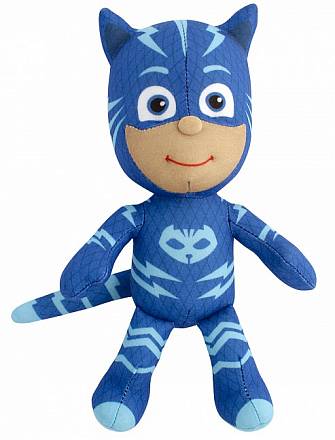 Мягкая игрушка – Кэтбой Герои в масках PJ masks, 20 см. 