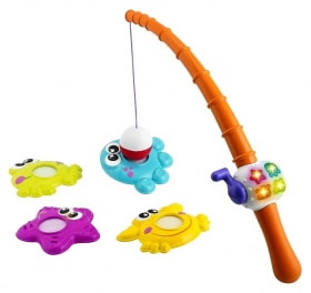 Игровой набор «Остров рыбалки» (Chicco, 52260st)