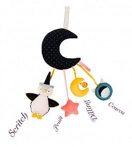 Игрушка-подвеска – Луна. 40 см (Moulin Roty, 664062)