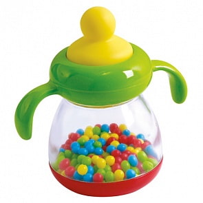 Развивающая игрушка - Бутылочка-погремушка (Playgo, Play 1250)