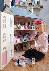 Домик для кукол - Вишнёвое дерево (Le Toy Van, H150)