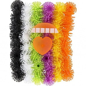 Конструктор из серии Лепейник, 48 разноцветных деталей с 2 аксессуарами (1toy, Т59404) (ассортимент)