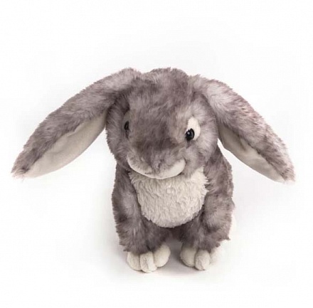 Мягкая игрушка – Кролик Вася, 16 см 