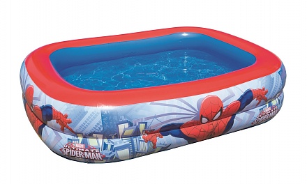 Надувной бассейн Spider-Man, 450 литров 