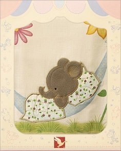 Постельное белье Сладкий сон, 3 предмета, бежевое (Золотой Гусь, 2093-z)