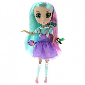 Кукла Shibajuku Girls - Шидзуки 4, высотой 33 см (Hunter products, HUN8526)