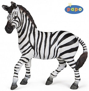 Фигурка Зебра (Papo, 50122_papo)