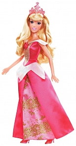 Кукла Disney - Спящая красавица в короне (Mattel, G7932)