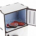 Сортер Холодильник, цвет серый  - миниатюра №3