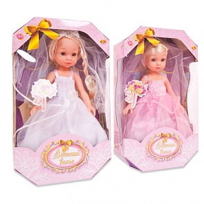 Кукла Весенний вальс 25 см (ABtoys, PT-00510)