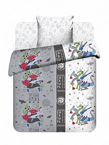 КПБ Дисней – Богатырь (ТМ Василек, 7188/1)