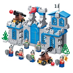 Конструктор - Королевство №5 (Bauer, 574b) - миниатюра