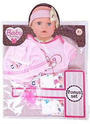 Одежда для кукол – BabyBoutique. 35-45 см (ABtoys, PT-00999) - миниатюра