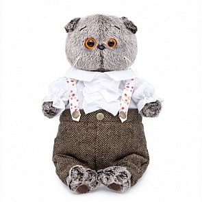 Мягкая игрушка – Басик-романтик (Budi Basa, Ks19-094)