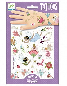 Татуировки Друзья феи (Djeco, 09599)