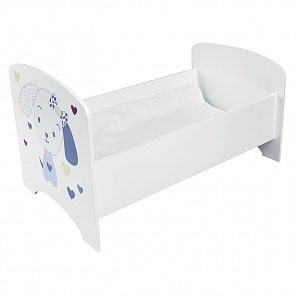 Кроватка - Крошка Ди (Paremo, PFD120-04)