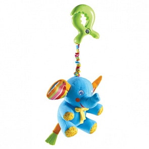 Подвесная игрушка Слоненок ЭЛЛ (Tiny Love, 1106300046)               