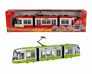 Городской трамвай, 46см. (Dickie, 3315105)