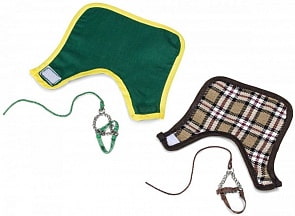 Попона и недоуздок, 2 штуки (Schleich, 42130)