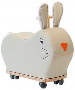 Каталка Кролик (Moulin Roty, 720105)
