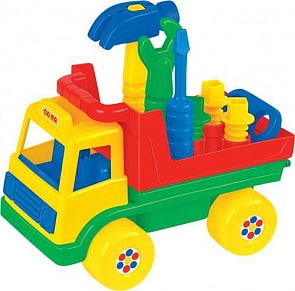 Автомобиль - Техпомощь (ПОЛЕСЬЕ, П-6387)