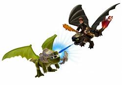 Иккинг и Беззубик против дракона, серия Dragons (Spin Master, 66599) - миниатюра