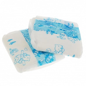 Набор для пупса Карапуз - 2 памперса, на блистере (Карапуз, B1451097-1-RU)