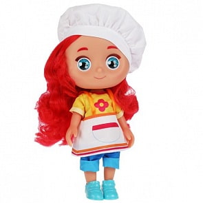Кукла озвученная Майя 32 см Волшебная кухня 15 фраз и песен из м/ф (Карапуз, MK-MAYA32)
